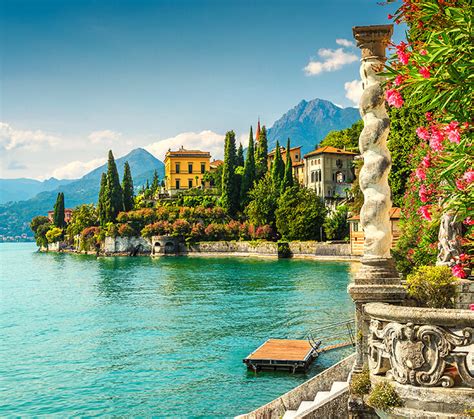 Comer See – italien.de.